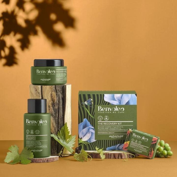 Image du produit Alfaparf Alfa Benvoleo Kit de récupération (Kit de soins du visage)