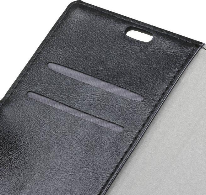 Produktbild MU Classic Crazy Horse Leder Bookcover (OnePlus 5)