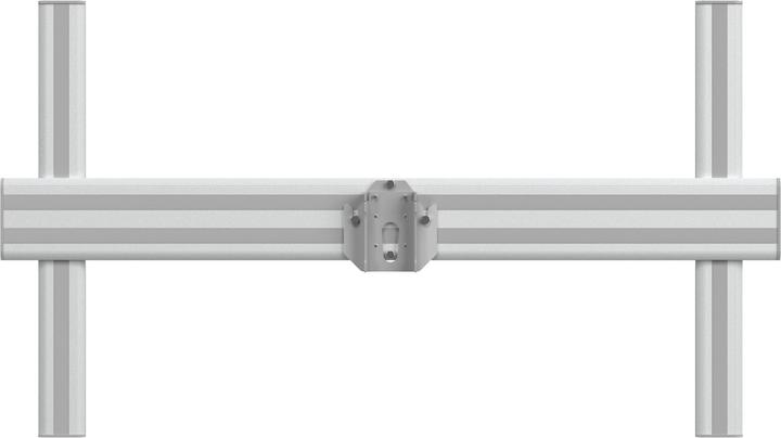 Immagine prodotto SMS X H + Unislide - Componente di montaggio (supporto a slitta universale) per schermo piatto