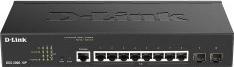 Produktbild D-Link PoE+ Switch DGS-2000-10P 10 Port (10 Ports)
