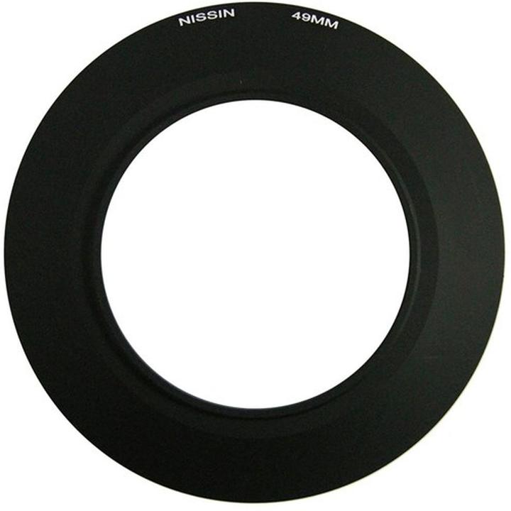 Nissin Digital Adapter Ring MF18 49mm (Adaptateur de flash)
