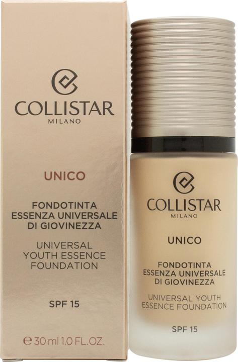 Actual product image Collistar Unico Foundation No 2N (2N)