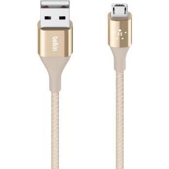 Belkin Duratek Micro-Usb/Kabel (1.20 m, USB 2.0), USB Kabel