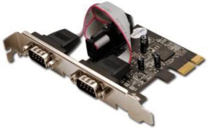 Actual product image Digitus Interface card