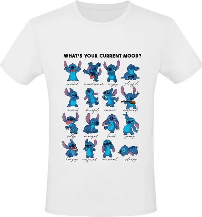 Produktbild Lilo & Stitch Stitch Emotions (XL)