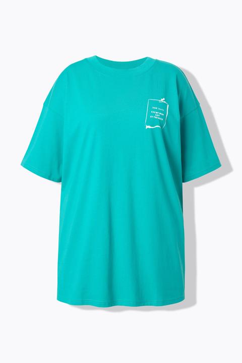 Produktbild Studio Untold T-Shirt, oversized, Wishlist Print (60)