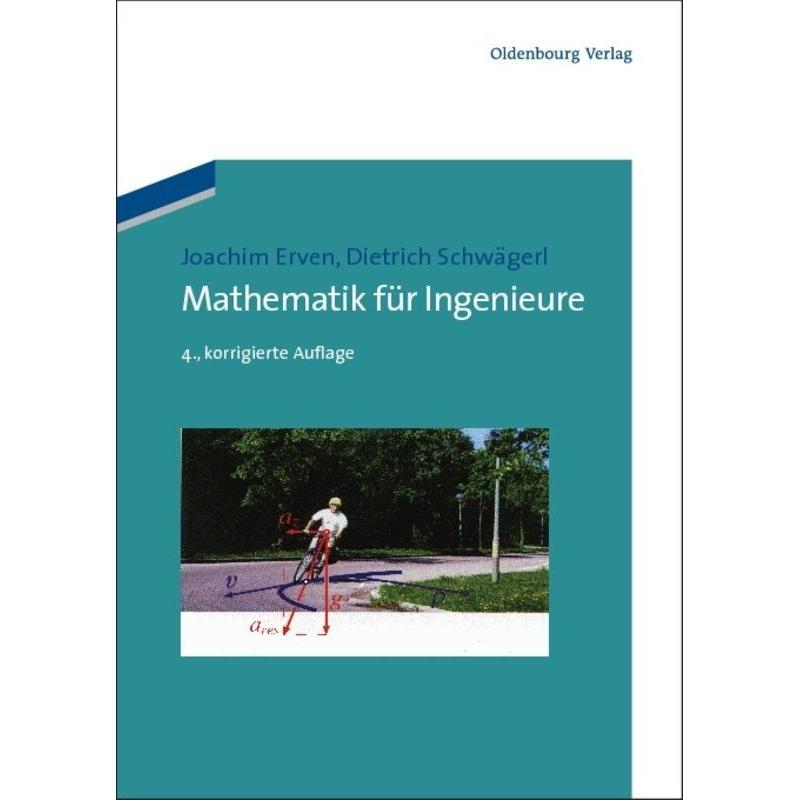 Mathematik für Ingenieure, Fachbücher von Joachim Erven, Dietrich Schwägerl