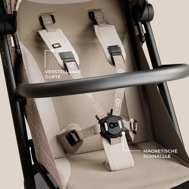 Actual product image KinderKraft Pilot 2 Buggy / Reisebuggy