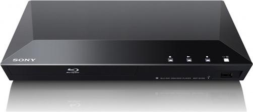 Sony Bdp-S1100 (Blu-Ray Speler)
