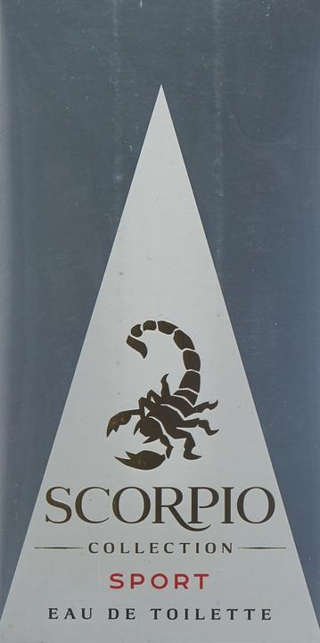 Produktbild Scorpio Parfums Sport (Eau de Toilette, 75 ml)
