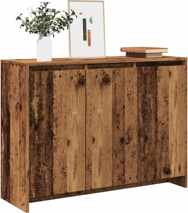 Image du produit vidaXL Sideboard (102 x 33 x 75 cm)