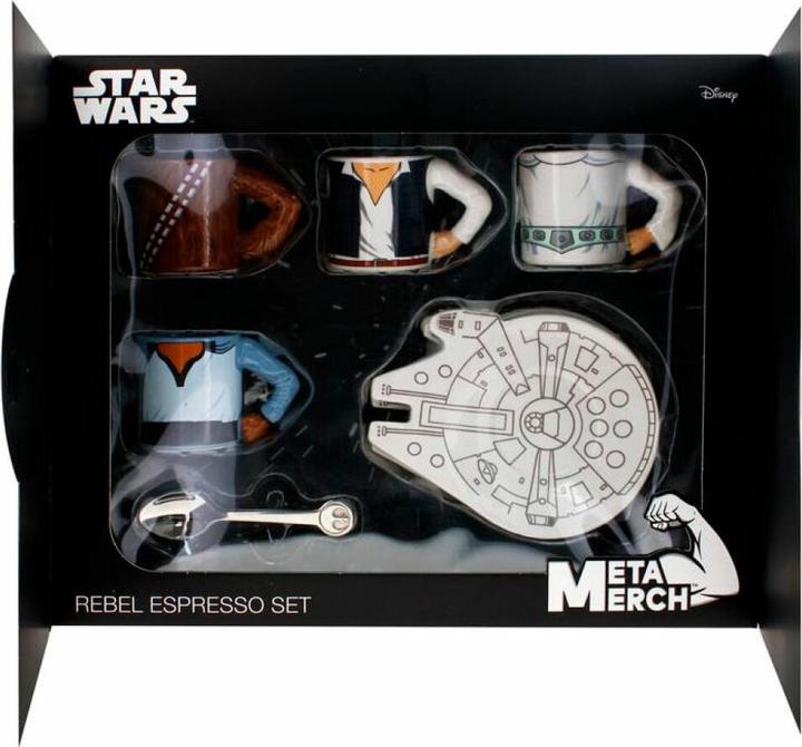 Image du produit Exquisite Gaming Set Expresso Sw Rebel