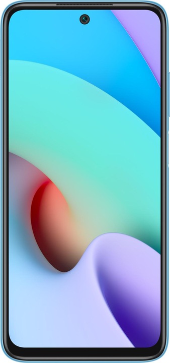 Produktbild Xiaomi Redmi 10 2022 (128 GB, Sea Blue, 6.50", Dual SIM, 50 Mpx, 4G)