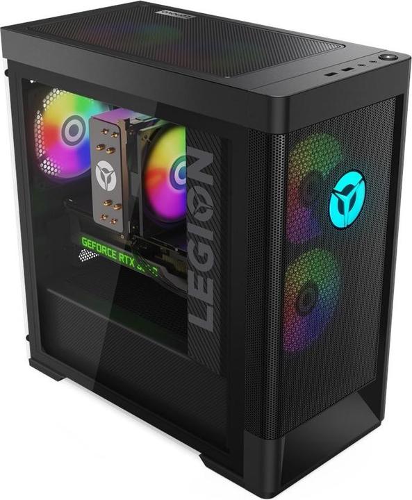 Produktbild Lenovo Legion T5 (Intel Core i5-12400F, 16 GB, 1000 GB, GeForce RTX 3060 Ti)