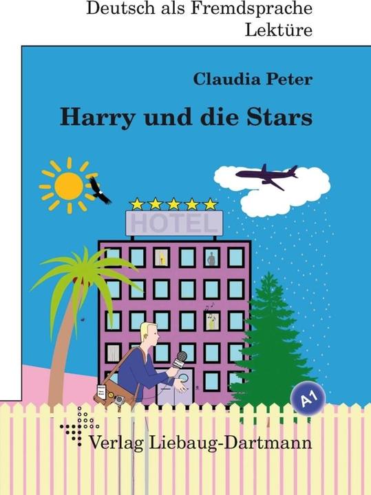 Produktbild Harry und die Stars (Deutsch, 2016)