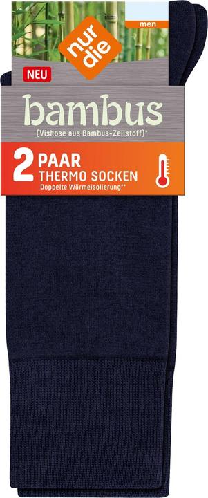 Image du produit Nur Die Bambus Thermo (Une unité par pack, 39 - 42)