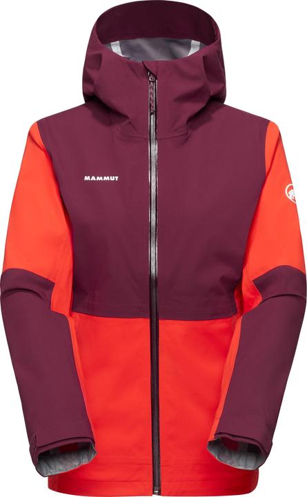 mammoth red-vin, Red