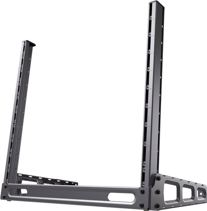 Produktbild MikroTik Desktop Rack SR-10U 19 / 10HE / Schwarz (10 HE, 19 Zoll Rack)