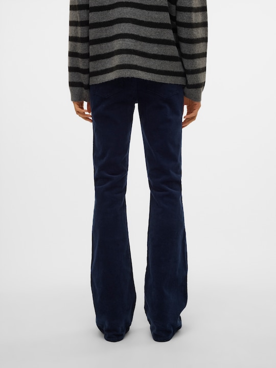 Produktbild Vero Moda VMSIGA Hohe Taille Hose Hose (34)