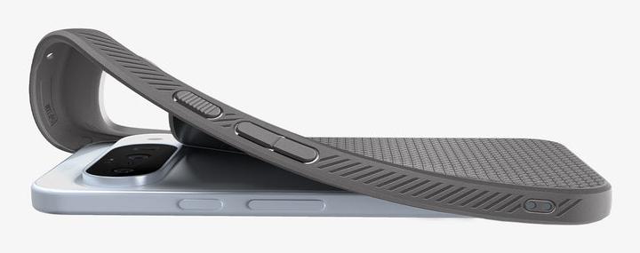 Productafbeelding Spigen - Liquid Air MagSafe - Google Pixel 10 / 10 Pro - Marble Grey (Google Pixel 10 Pro, Google Pixel 10)