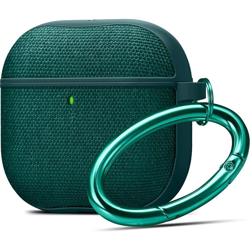 Spigen Urban Fit (Kopfhörer Tasche), Kopfhörertasche + Schutzhülle, Grün