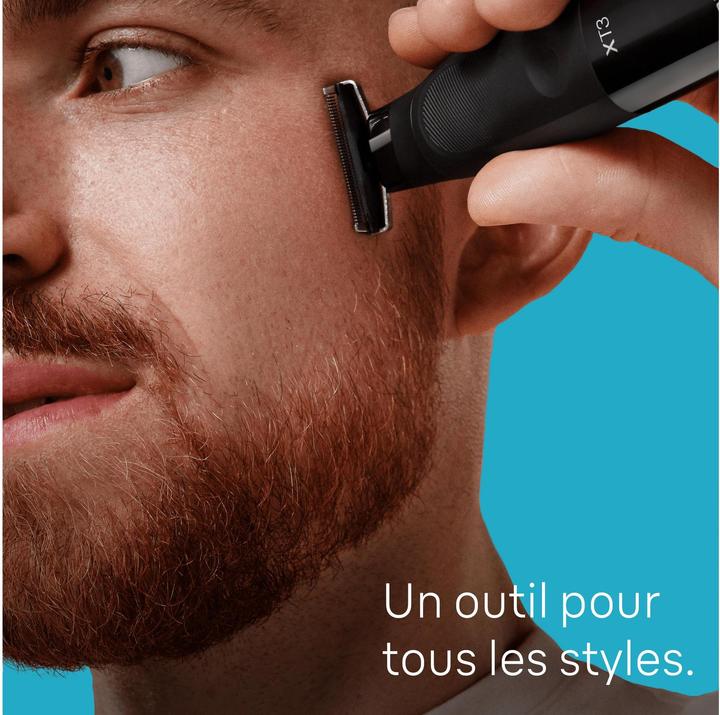 Actual product image Braun XT Series 3