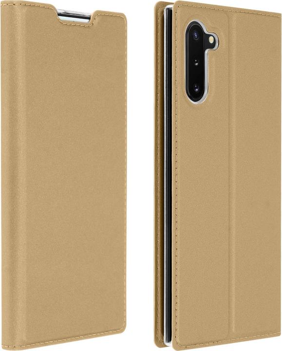 Actual product image Dux Ducis Skin Pro Series Bookcover (Samsung Galaxy Note 10)