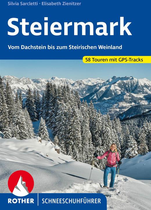 Zienitzer:Steiermark Schneeschuhführer (6.50")