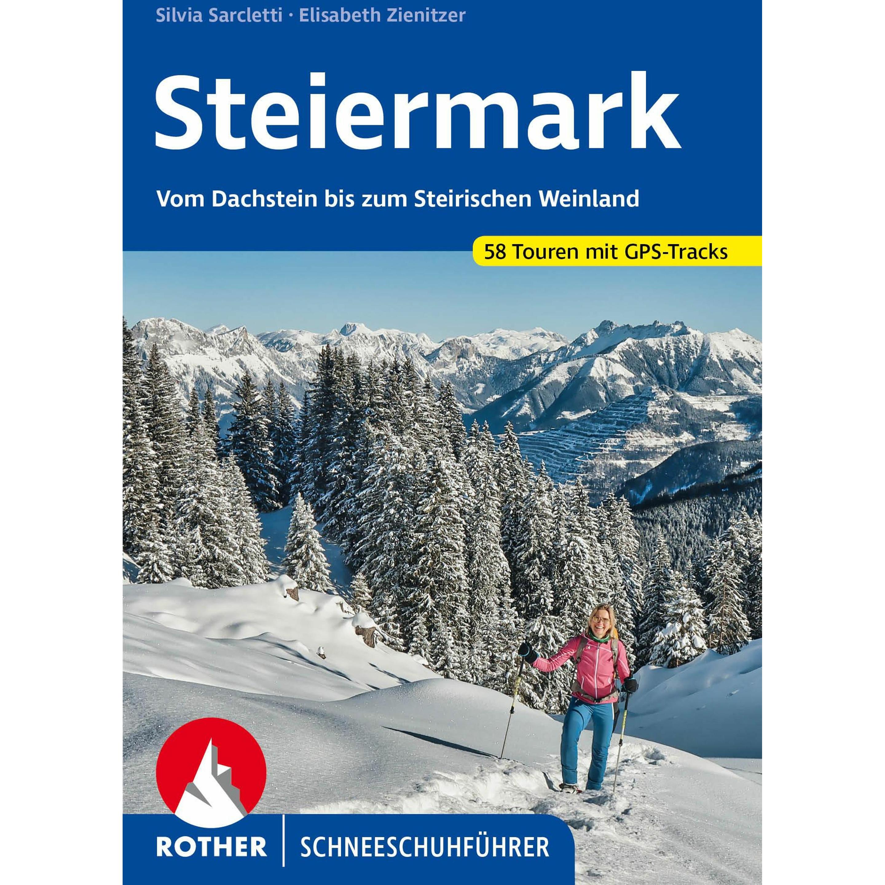 Rother, Schneeschuhe, (6.50")