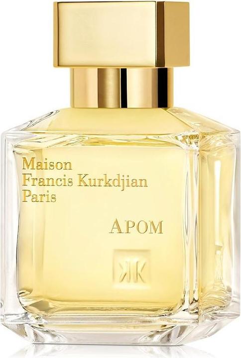 Actual product image Maison Francis Kurkdjian Francis Kurkdjian Globetrotter Apom Eau de Parfum (Eau de parfum, 70 ml)