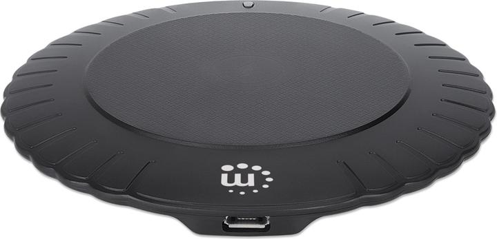 Image du produit Manhattan Chargeur à induction sans fil 5 W (5 W)