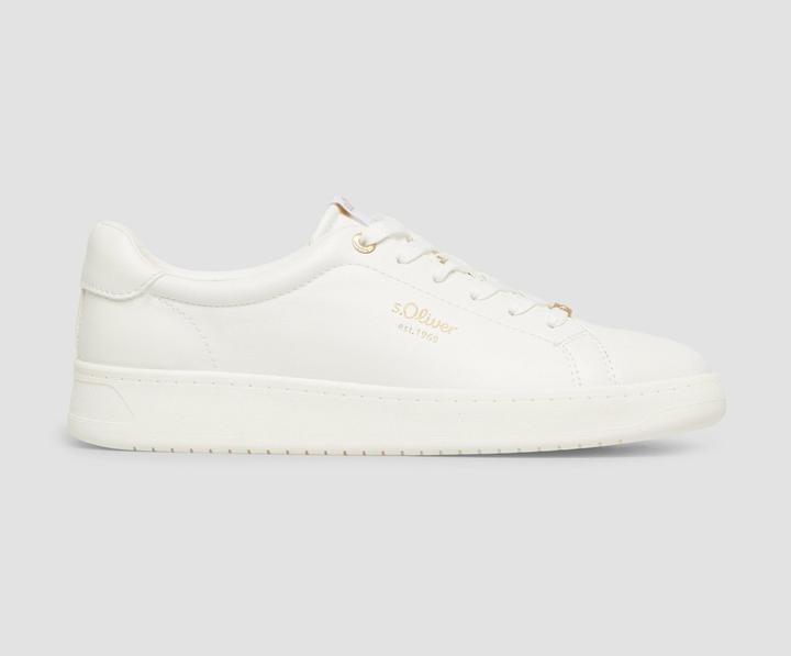 Image du produit s.Oliver Sneakers Sneaker mit Plateau-Sohle (37)