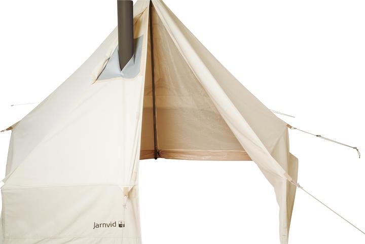Actual product image Nordisk Jarnvid 8 Technical Cotton (13 kg, 4 persons)