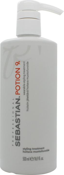 Actual product image Sebastian Potion 9 (500 ml)
