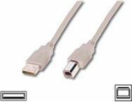 Produktbild Digitus USB Anschlusskabel (1.80 m, USB 2.0, 2.50 W)