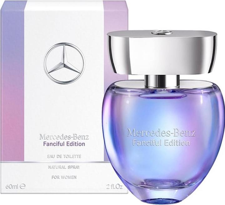 Image du produit Mercedes-Benz Fanciful Edition Eau de Toilette (Eau de toilette, 60 ml)
