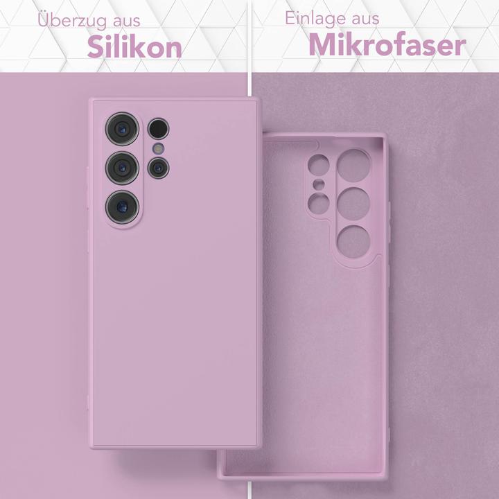 Produktbild EAZY CASE Galaxy S24 Ultra TPU Hülle (Samsung Galaxy S24 Ultra)