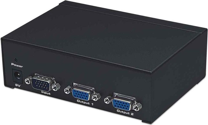 Actual product image Manhattan Professional Video Splitter
