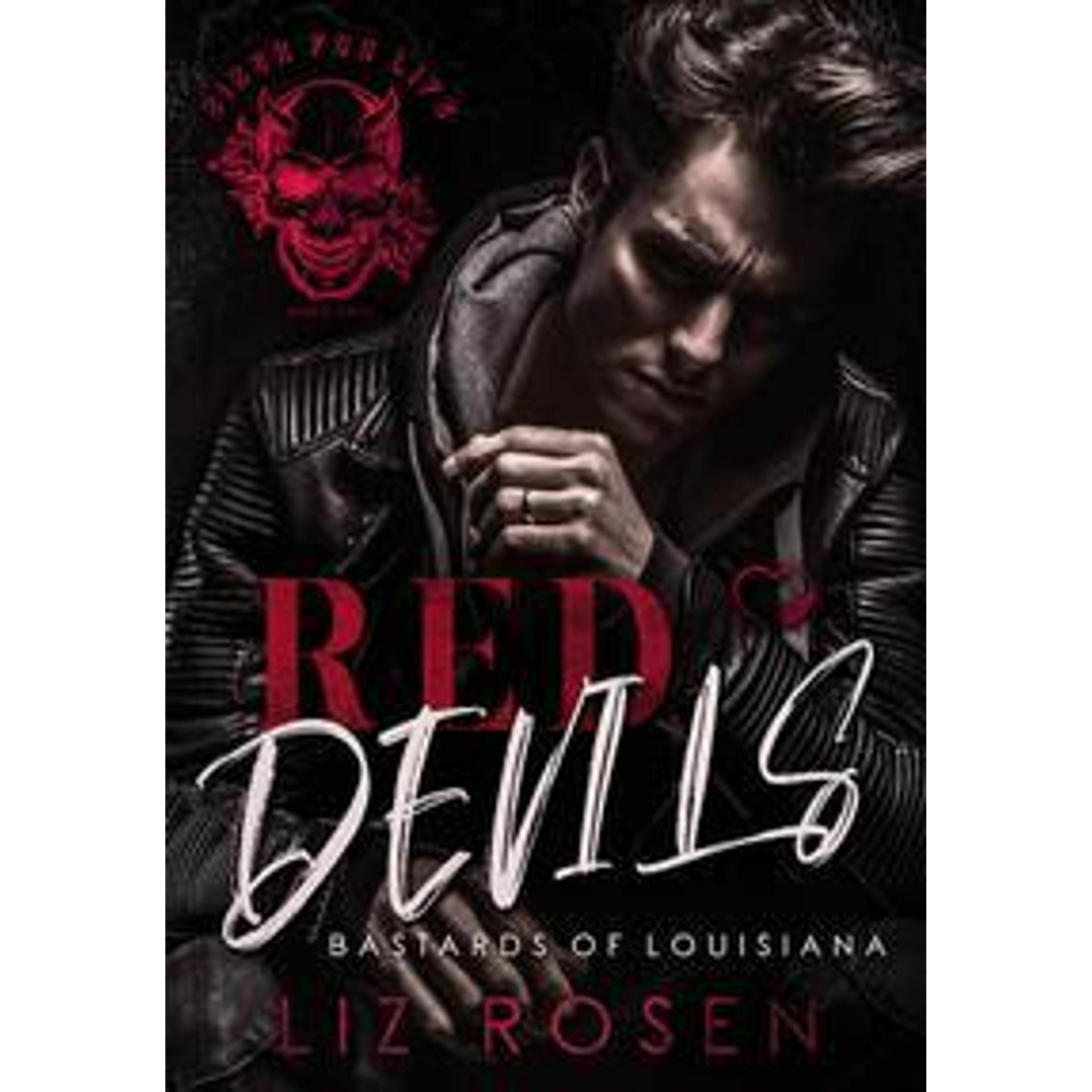 Red Devils, Belletristik von Liz Rosen, Federherz Verlag
