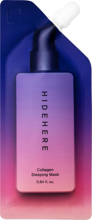 Actual product image Hidehere Collagen Sleeping (25 ml)