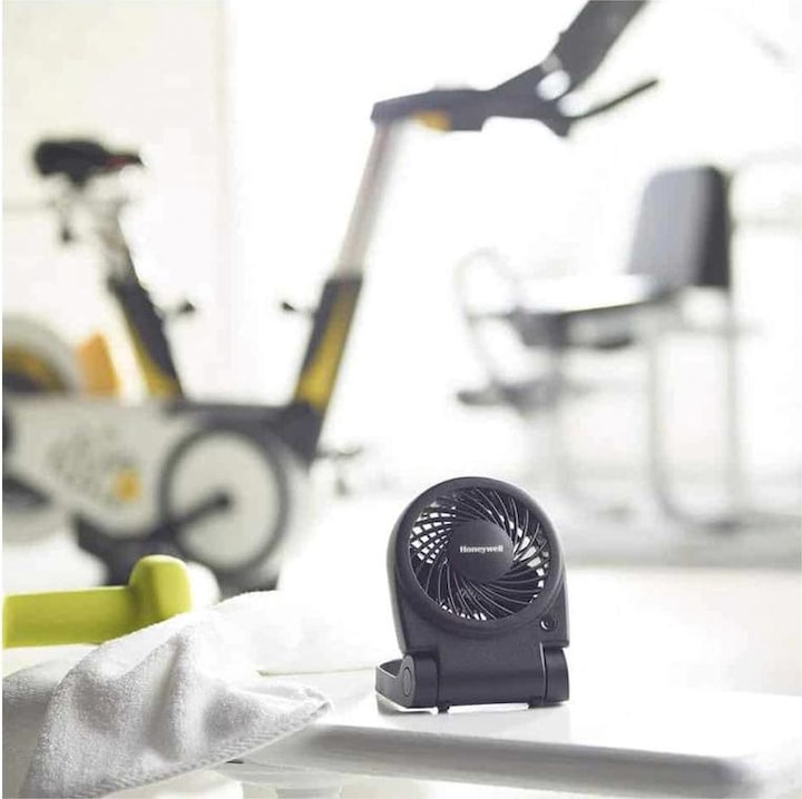 Actual product image Honeywell Turbo on the Go (4 dB)