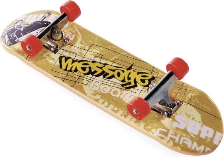 Produktbild Simba Finger Skateboard Rampe Extreme