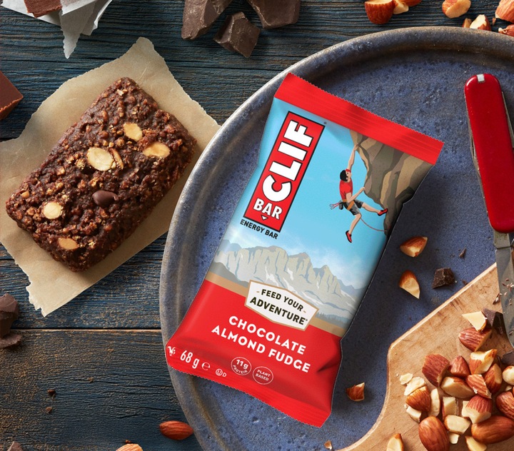 Image du produit Clif Bar Verrouillage (Avoine, Chocolat, Amande, 1 pcs, 816 g)