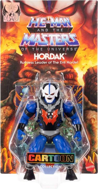 Produktbild Mattel Masters of the Universe Origins Actionfigur Hordak 14 cm