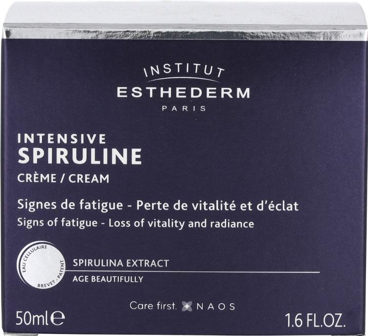 Produktbild Institut Esthederm Intensive Spiruline Crème (50 ml, 24h Creme)
