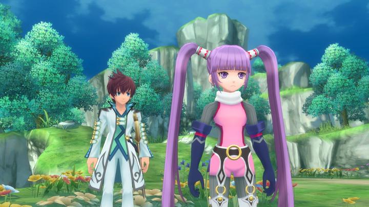 Actual product image Bandai Namco Tales of Graces f Remastered (Switch, Switch Lite, Switch OLED, DE)