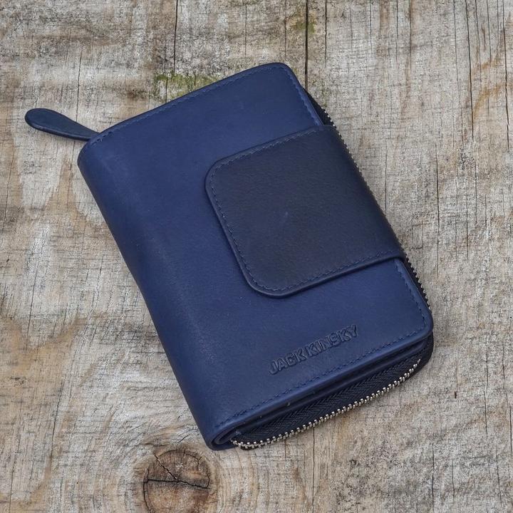 Actual product image Jack kinsky Damenbörse gr. Münzfach