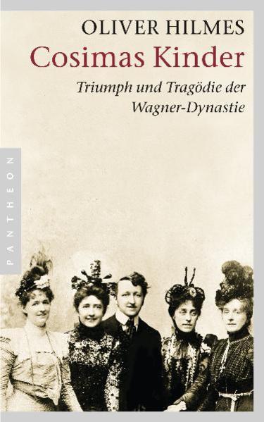 Produktbild Cosimas Kinder (Deutsch, Oliver Hilmes, 2010)