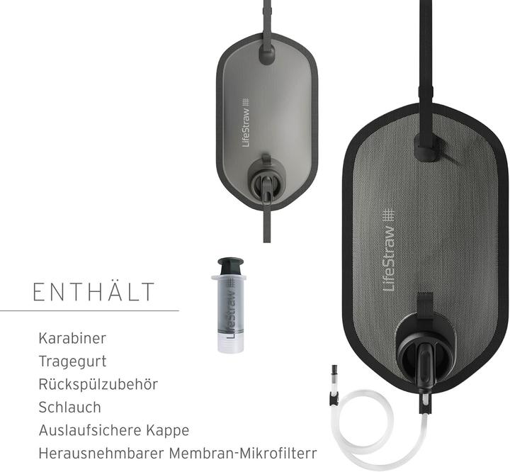 Image du produit LifeStraw Peak Gravity 8L