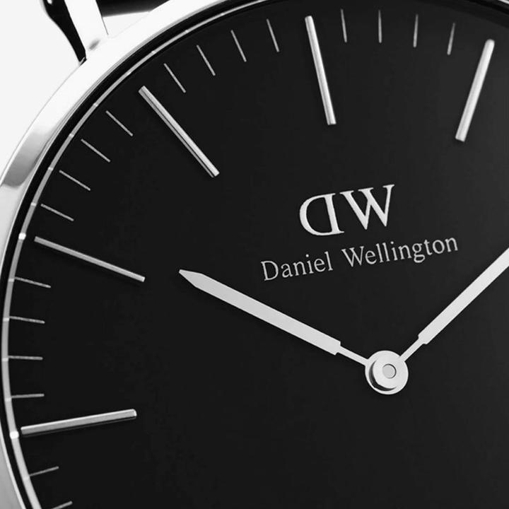 Actual product image Daniel Wellington Classic Sheffield (Analogue wristwatch, 36 mm)